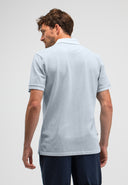Army Pique Polo | Shark Blue