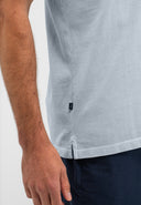 Army Pique Polo | Shark Blue
