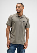 Army Pique Polo | Lt. Seal Grey