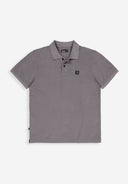 Army Pique Polo | Seal Grey