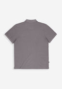 Army Pique Polo | Seal Grey
