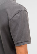 Army Pique Polo | Seal Grey