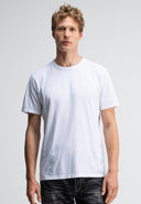 Army Lt Tee | Grand Prix White