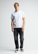 Army Lt Tee | Grand Prix White