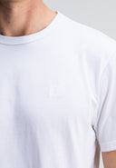 Army Lt Tee | Grand Prix White