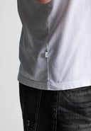 Army Lt Tee | Grand Prix White