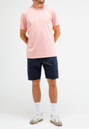 Army Lt Tee | Flamingo Pink