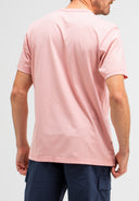 Army Lt Tee | Flamingo Pink