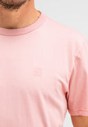Army Lt Tee | Flamingo Pink