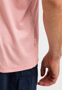 Army Lt Tee | Flamingo Pink