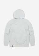 Army Hooded | Vintage Grey Melange
