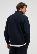 Army Half Zip | Alaska Blue