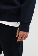 Army Half Zip | Alaska Blue