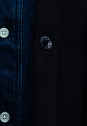 Norbu Padded Wool Jacket | Alaska Blue