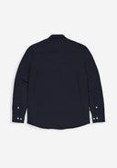 Aidan Jersey Shirt | Alaska Blue