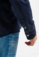 Aidan Jersey Shirt | Alaska Blue