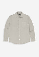 Aidan Jersey Shirt | Lt. Seal Grey
