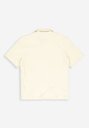 Ripley Structure Shirt | Beige Grey