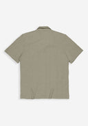 Ripley Structure Shirt | Dk. Granite Green