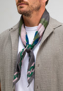 Ripley Structure Shirt | Lt. Seal Grey