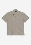 Ripley Structure Shirt | Lt. Seal Grey
