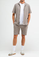 Ripley Structure Shirt | Lt. Seal Grey
