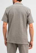 Ripley Structure Shirt | Lt. Seal Grey
