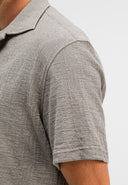 Ripley Structure Shirt | Lt. Seal Grey