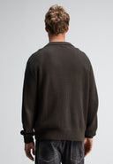 Galway Polo LS | Mocha Brown
