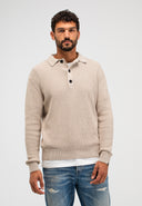Galway Polo LS | Lt. Sand