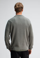 Galway Polo LS | Granite Green