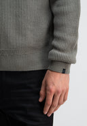 Galway Polo LS | Granite Green