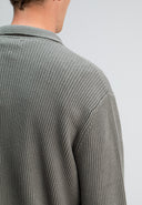 Galway Polo LS | Granite Green