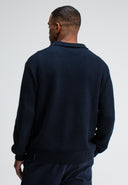Galway Polo LS | Alaska Blue