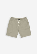 Ripley Structure Short | Dk. Granite Green