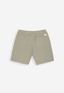 Ripley Structure Short | Dk. Granite Green