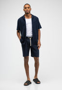 Ripley Structure Shirt | Alaska Blue