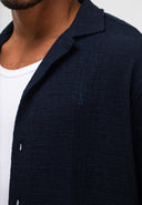 Ripley Structure Shirt | Alaska Blue