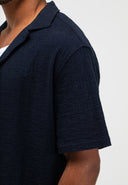 Ripley Structure Shirt | Alaska Blue