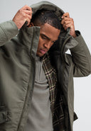 Galena mk.3 3in1 Jacke | Dk. Granite Green