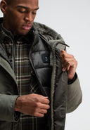 Galena mk.3 3in1 Jacke | Dk. Granite Green