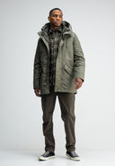 Galena mk.3 3in1 Jacke | Dk. Granite Green