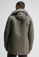 Galena mk.3 3in1 Jacke | Dk. Granite Green