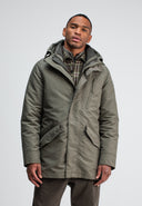 Galena mk.3 3in1 Jacke | Dk. Granite Green