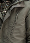 Galena mk.3 3in1 Jacke | Dk. Granite Green