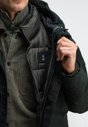 Galena mk.3 3in1 Jacke | Conda Green