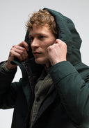 Galena mk.3 3in1 Jacke | Conda Green