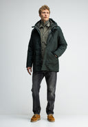 Galena mk.3 3in1 Jacke | Conda Green