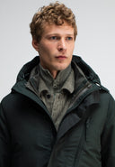 Galena mk.3 3in1 Jacke | Conda Green