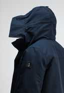 Galena mk.3 3-in-1 Jacke | Alaska Blue